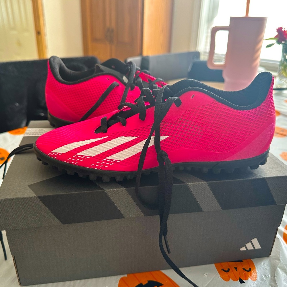 Adidas indoor cleats